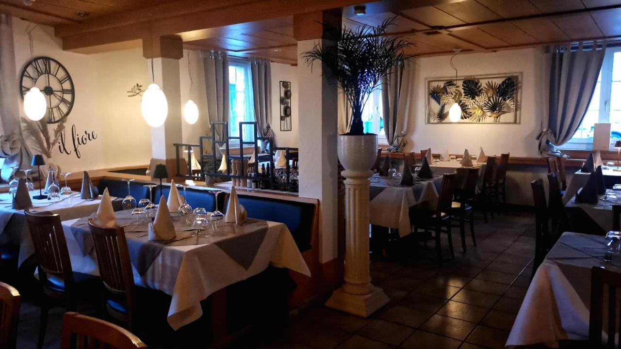 Il Fiore Hotel Steinach Sg Exterior photo